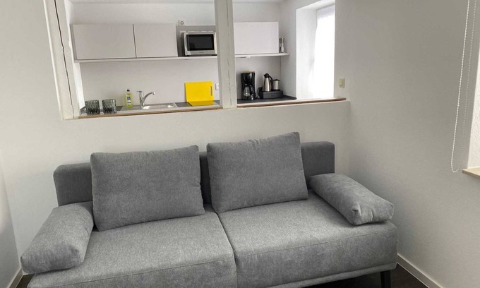 Hessisch Oldendorf Apartamento | Comfortable apartment - Weserlounge Apartments