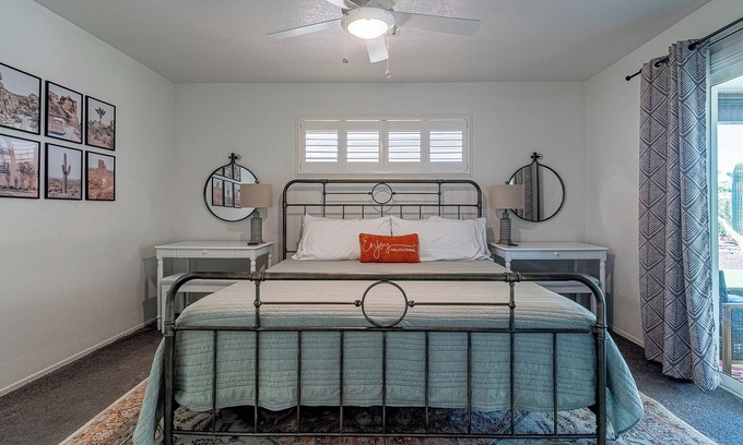 Fortuna Foothills Casa | Comfortable Desert Get-Away