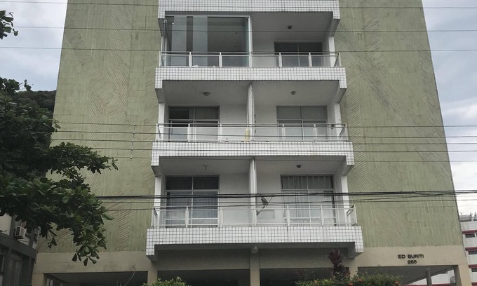 Jardim Tejereba Apartamento | Ajuste cómodo y excelente ubicación, playa Enseada Guarujá.