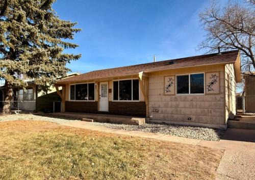 Cheyenne Casa | Comfortable Family Getaway