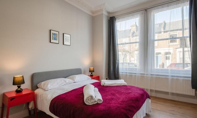 Hammersmith Apartamento | Comfortable flat in Hammersmith