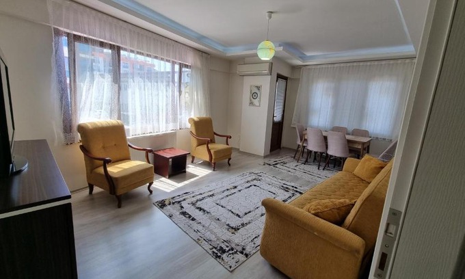 Yalova Apartamento | Comfortable Flat in the Center of Yalova