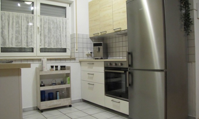 Bad Vilbel Apartamento | Comfortable fully equipped apartment approx. 65m²