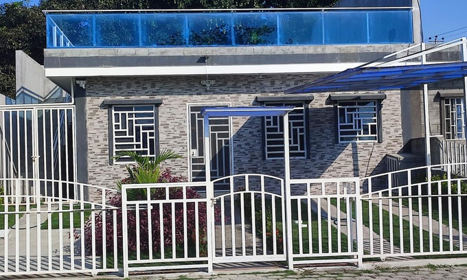 Atacames Casa | Confortable Casa Amoblada Con Terraza + Piscina.