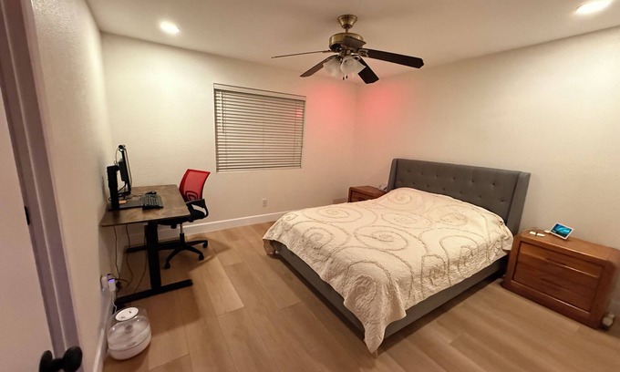 Equestrian Custom Estates Casa | Comfortable Furnished Room in Sunny Phoenix