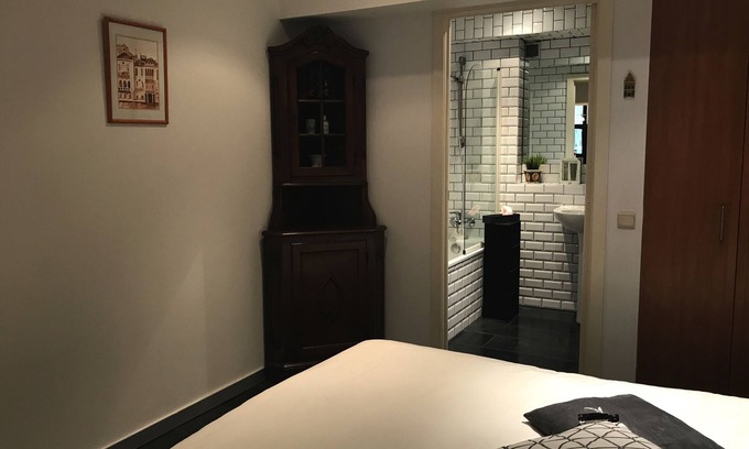 Dansaert Apartamento | Cómodo Grand Place Studio