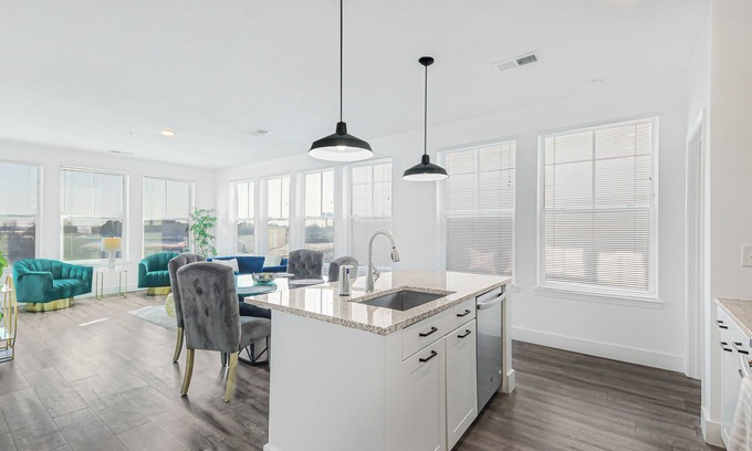 Castleberry Hill Apartamento | Comfortable hidden gem