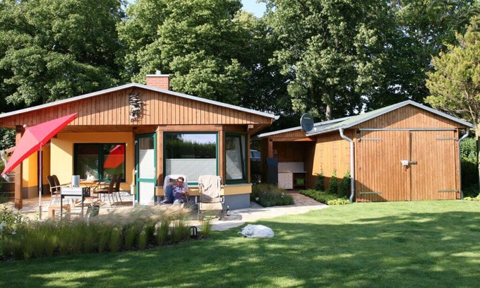 Neukalen Casa | casa de vacaciones McPom Neukalen Kummerower See