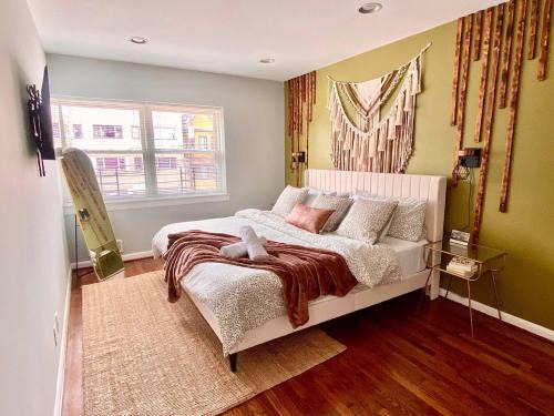 The Heights Apartamento | Comfortable home close to Manhattan,Wall St & more