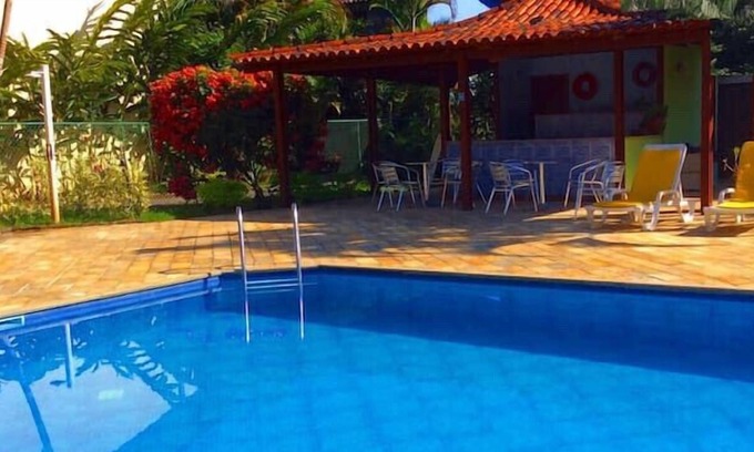 Mangueira Casa | cómoda casa en comunidad cerrada piscina barbacoa y amplia zona verde.