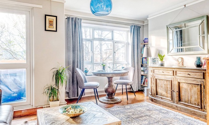 East Putney Apartamento | Comfortable Home in Wandsworth by UnderTheDoormat
