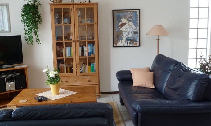 Julianadorp aan zee Casa | Cerca de la playa, acogedora villa privada, rodeada de campos de tulipanes y campo de golf