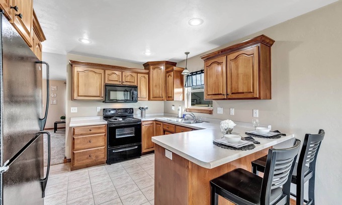 De Pere Casa | Rygar I Family Comfort Perfected