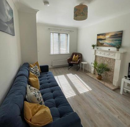 Charlestown Casa | Comfortable Home w Private Parking Charlestown
