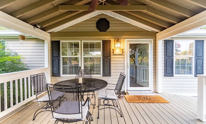 Aiken Otro | Comfortable Home with Beautiful Outdoor Spaces and Views!