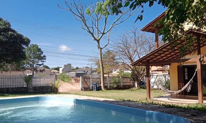 Rio Vermelho Norte Casa | Comfortable house in Florianópolis |Moçambique Beach
