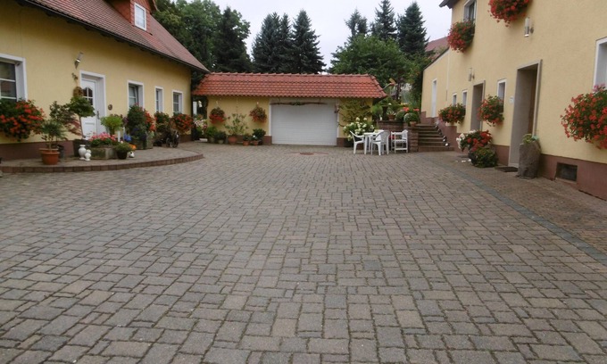 Nossen Casa | Confortable casa en una zona tranquila cerca de Meissen