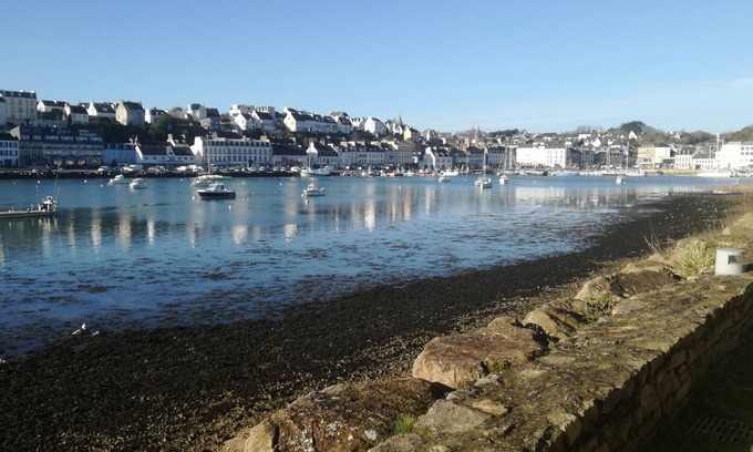 Poulgoazec Casa | COMFORTABLE HOUSE IN PLOUHINEC NEAR AUDIERNE FINISTERE