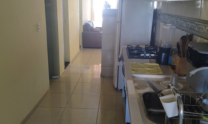 Guaibim Apartamento | Comfortable house in Guaibim near the beach with air conditioning