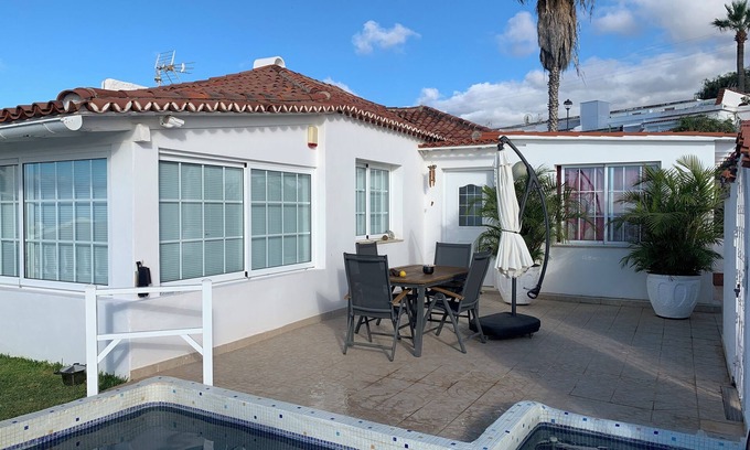Realejo Alto Casa | Comfortable house near the sea