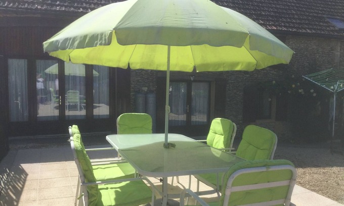 Fajoles Casa | Comfortable House near to Sarlat in sunny SW France