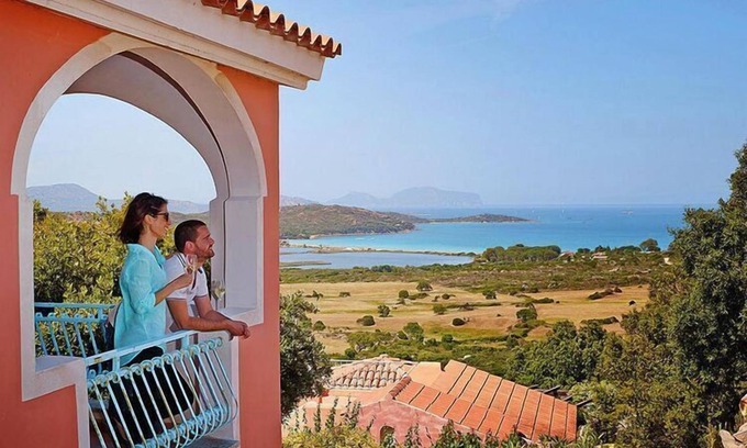 Monte Petrosu Apartamento | Casa confortable cerca del lago Grevelinge