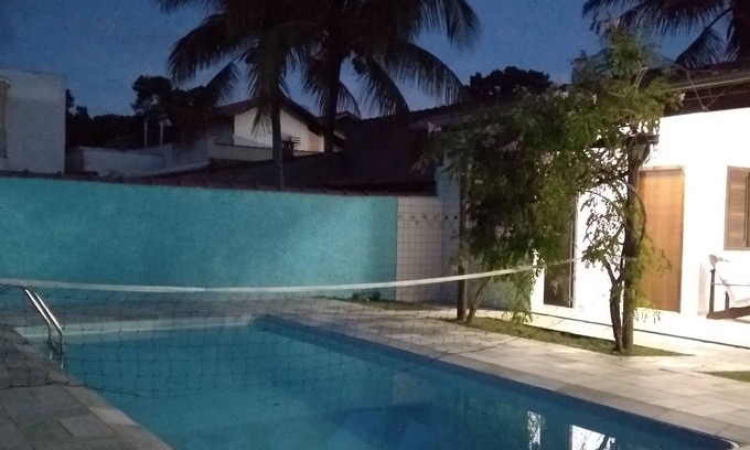 Balneario Mogiano Casa | COMFORTABLE HOUSE ON THE BEACH WITH POOL, INTERNET, WI-FI AIR-COND. BBQ
