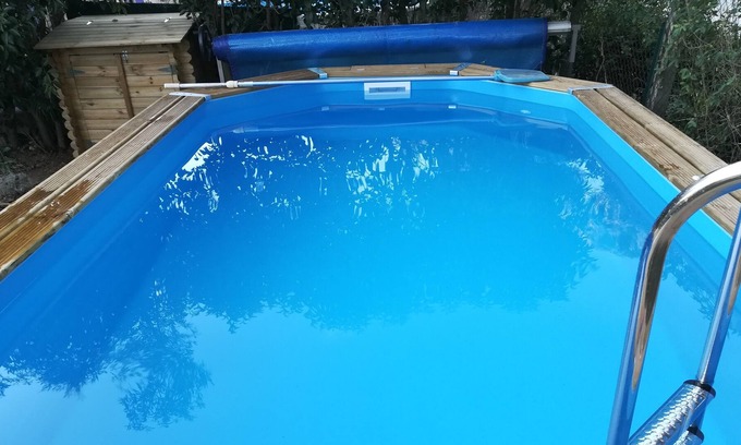 Vitrolles Casa | Cómoda casa, tranquila en una zona residencial