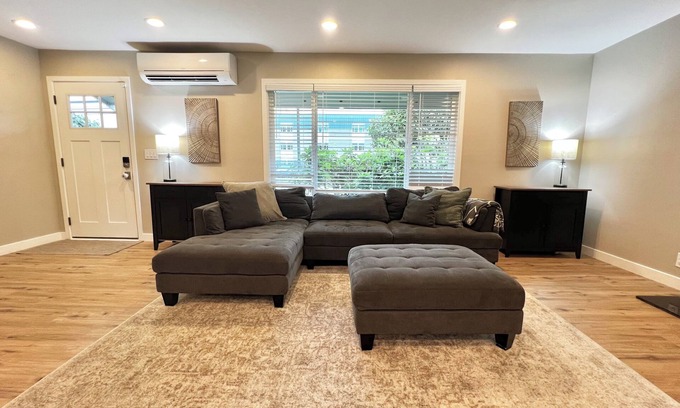 Mount Vernon Casa | Comfortable house with AC in delightful Mount Vernon
