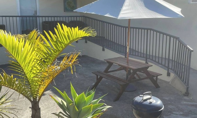 Sainte-Rose Casa | Comfortable house with sea view
