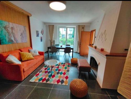 Kleinmunchen Apartamento | Comfortable House with Two Floors