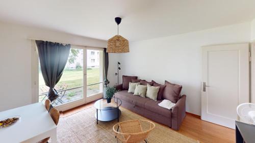 Seebach Apartamento | Comfortable Living in a 3-Bedroom Space