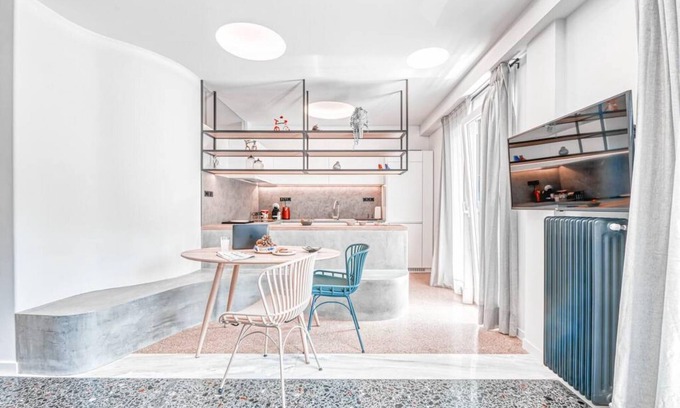 Petralona Apartamento | Comfortable Living in Athens 2BR Apartment
