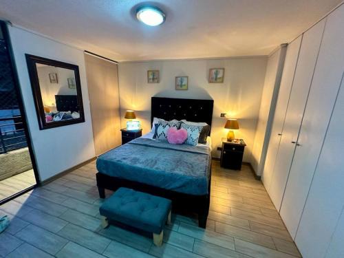 Independencia Apartamento | Comfortable Loft With Gym In Independence