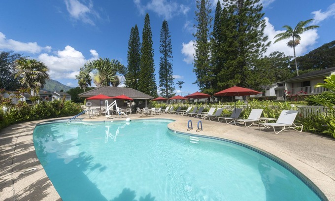 Princeville Hotel | Comfortable & Memorable Stay! 3 Convenient Units, Outdoor Pool, Parking Onsite!