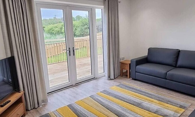 Rothbury Cabaña | Comfortable, modern cottage that sleeps up to 6. Ideal hub to explore Northumberland!