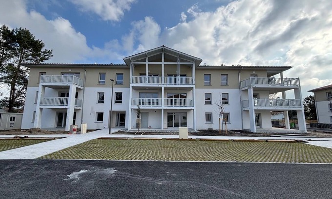 Linxe Apartamento | Comfortable new T2 apartment near the ocean