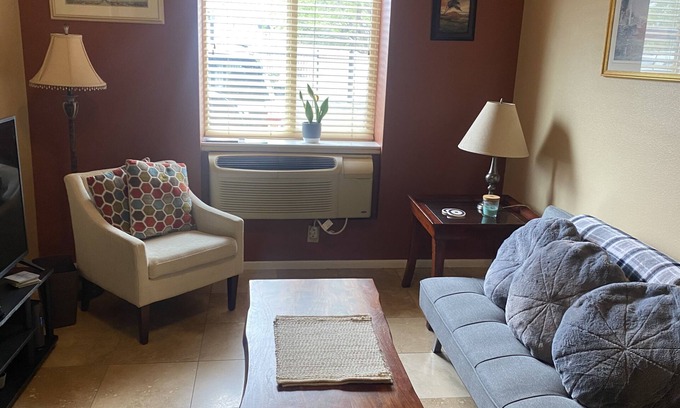 Nob Hill Condominio | Comfortable Nob Hill Condo