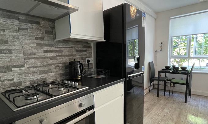 Cray Valley East Apartamento | Comfortable one bedroom flat in Orpington