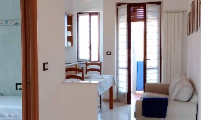 Brandizzo Apartamento | Comfortable one-bedroom apartment in Brandizzo