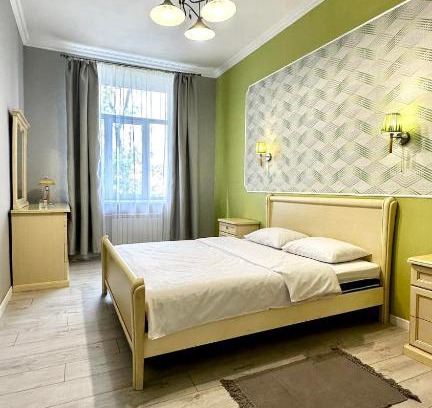 Verkhnie Misto Apartamento | Comfortable One Beds with nice view for Independent sqr