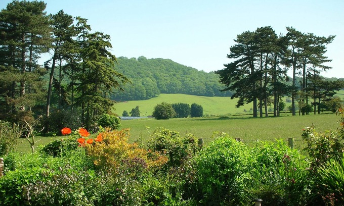 Hay on Wye Apartamento | Lansdowne Apartamento. un alojamiento confortable a pocos pasos de Hay-on-Wye