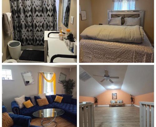 Calumet Park Apartamento | Comfortable & Relaxing Charming 3BR unit