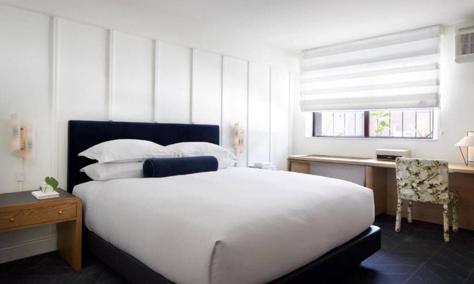 Fisherman's Wharf Hotel | Comfortable Room w/ Access to Michelin Guide Dining, Near Fort Mason & Alcatraz!