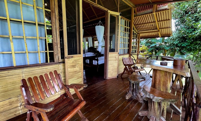 Puerto Jiménez Cabina | Comfortable Rustic Cabin near Corcovado National Park