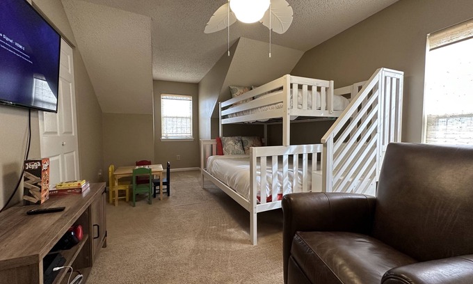 St. Marys Casa | Comfortable Saint Mary's Stay