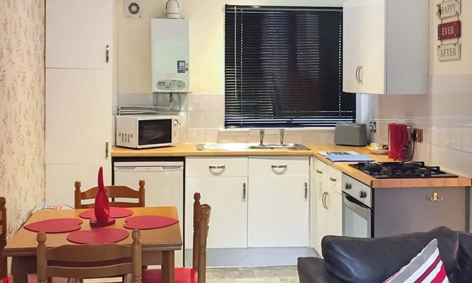Kinclaven Chalet De Esquí | 2 bedroom accommodation in Cargill, Perthshire