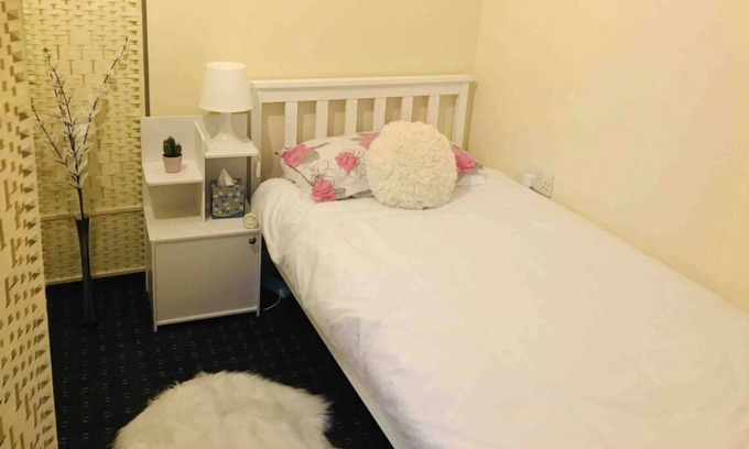 North Glasgow Casa | Comfortable single room close to the city centre