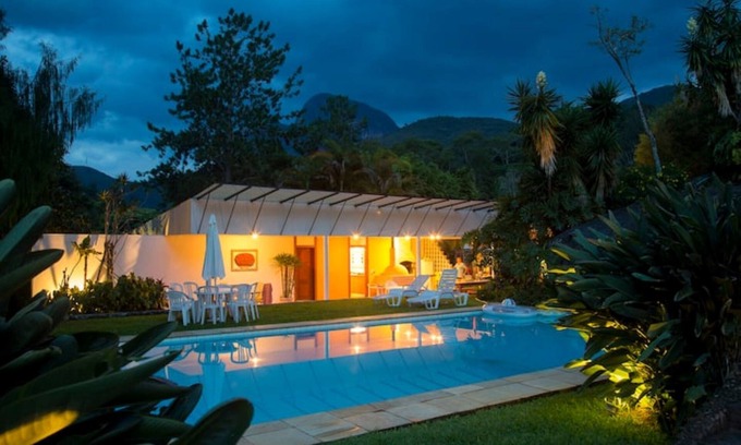 Centro Casa | Comfortable site - Cond. Valley of Good Hope