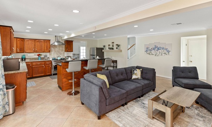 Riverside Casa | Comfortable sleep with TEMPUR-PEDIC mattress !!!